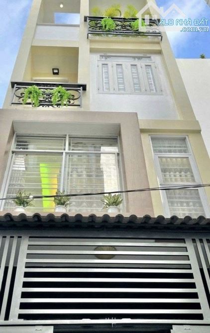 BÁN NHÀ MẶT TIỀN 5m AN DƯƠNG VƯƠNG, QUẬN 5 (DT:4,2x14M) GIÁ 4TỶ220. NHÀ ĐANG CHO THUÊ 22TR