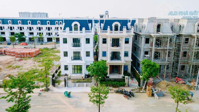 🌈BIỆT THỰ NGHĨ DƯỠNG ĐƠN LẬP CÓ SÂN VƯỜN DỰ ÁN PHÚ XUÂN CITY, CỐT NỀN CAO KHÔNG NGẬP LỤT
