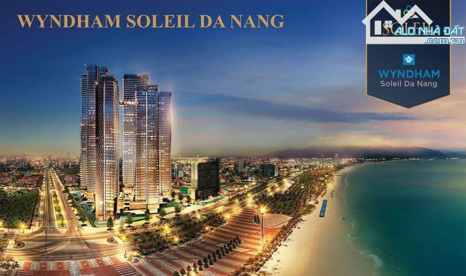 CĂN HỘ VIEW BIỂN HIẾM - TÒA D WYNDHAM SOLEIL – TẦNG 35 - GIÁ 6 TỶ