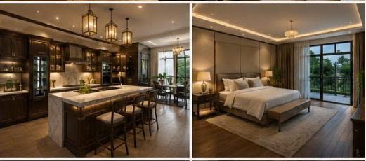 BIỆT THỰ VƯỜN 1.500m² HUỲNH TẤN PHÁT PHÚ XUÂN NHÀ BÈ – CHỈ 51,3 TỶ