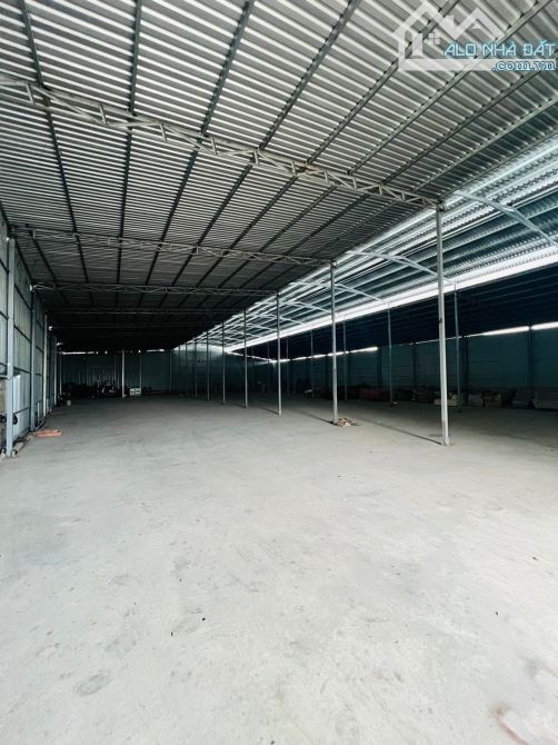 NHÀ XƯỞNG 1500M2 FULL THỔ CƯ, GIÁ CHỈ 26,9 TỶ