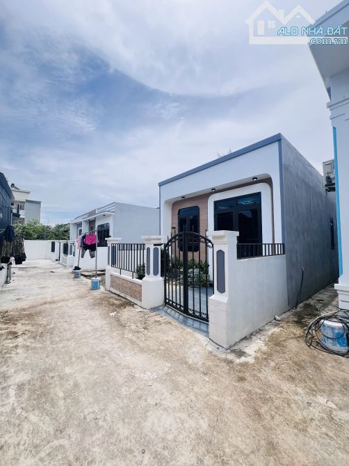 Căn nhà Vina thu nhỏ sân cổng riêng tại Hoàng Động - Thuỷ Nguyên - Hải Phòng ❌giá hơn 1tỷ