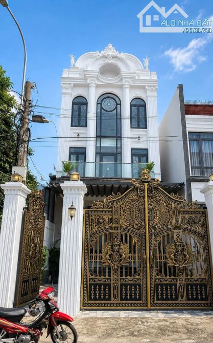 NGỘP BANK thanh lí căn biệt thự 2 lầu mặt nhựa trung tâm Lk. 5,5 tỷ