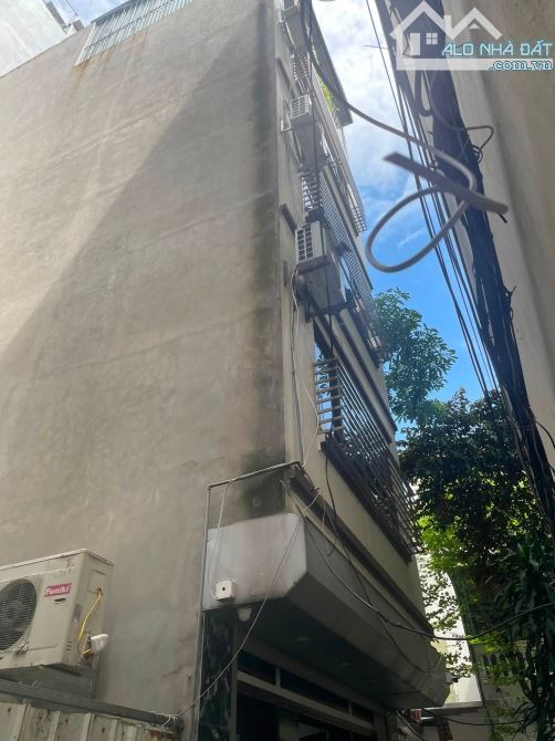 SIÊU HÓT PHÚ ĐÔ 48M², 5 TẦNG,DÂN XÂY, LÔ GÓC, 30M Ô TÔ ĐỖ, CỰC GẦN CHÂU VĂN LIÊM,7,9 TỶ
