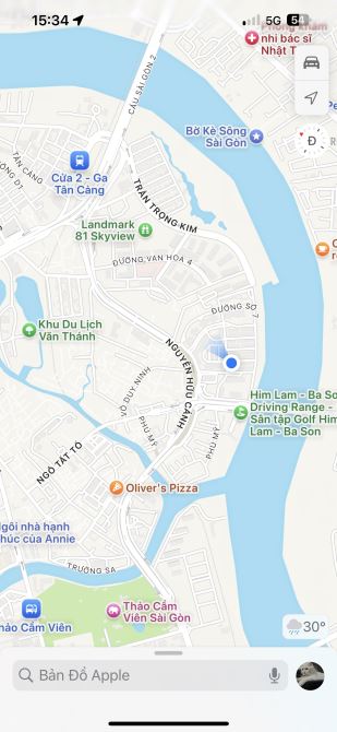 Bán nhanh Biệt Thự SaiGon Pearl-Phường Gia Định-quận 1