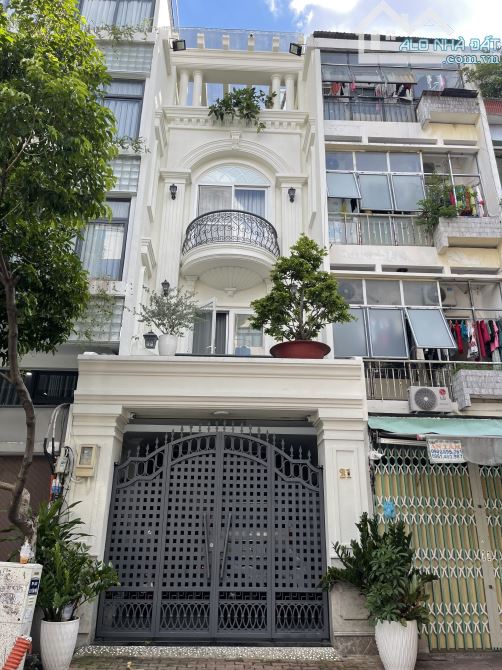 Cơ Hội Sở Hữu Nhà 2 Mặt Tiền Hẻm Vip Mạc Đĩnh Chi, Đa Kao, Quận 1 – Giá Tốt Chỉ 16,9 Tỷ