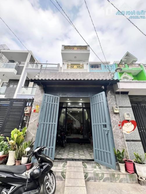 BÁN NHÀ SỔ HỒNG RIÊNG ĐƯỜNG PHẠM PHÚ THỨ, TÂN BÌNH. CHỈ 4 TỶ 890/64M2, PHÁP LÝ CHUẨN!!