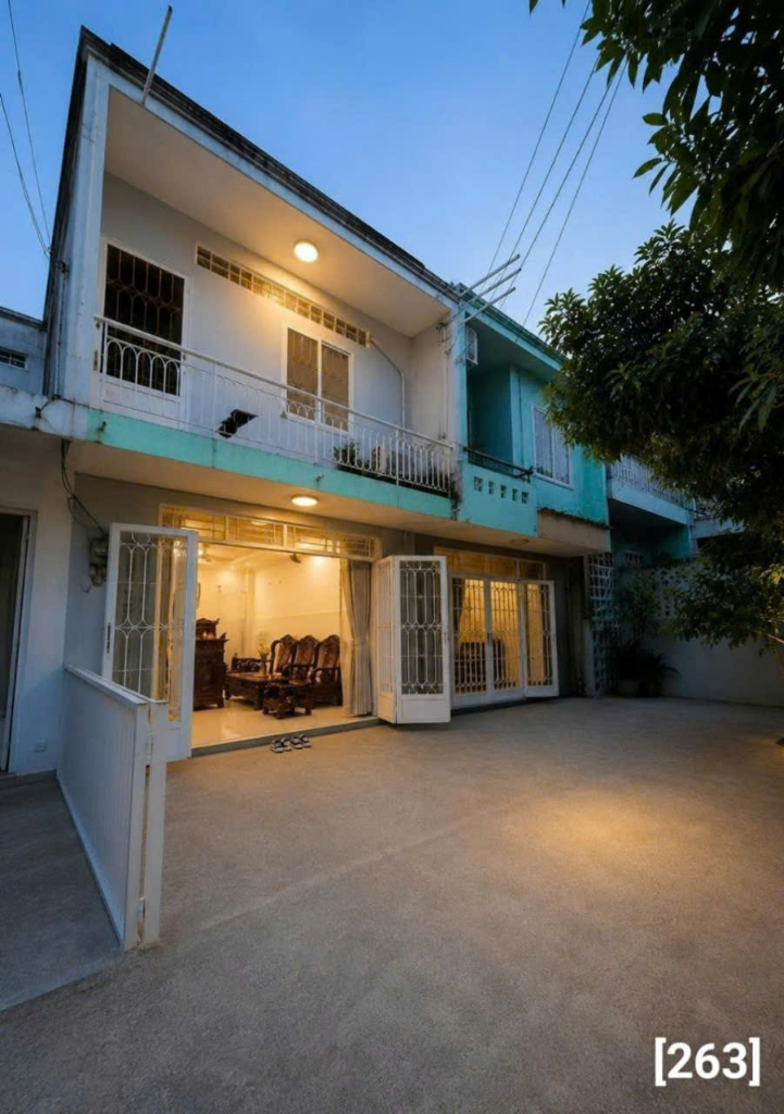 BÁN NHÀ KHU KIỀU ĐÀM, TÂN HƯNG QUẬN 7, DIỆN TÍCH 67M2 2 TẦNG, CHỈ NHỈNH 6 TỶ