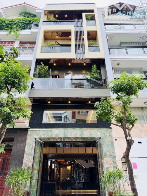 BÁN NHÀ HOÀNG HOA THÁM, TÂN BÌNH. GIÁ:4Tỷ670/69m2. 4 LẦU. ĐANG CHO THUÊ 25TRIỆU