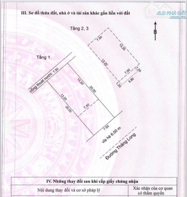 Nhà mặt tiền Thăng Long - View Sông Hàn