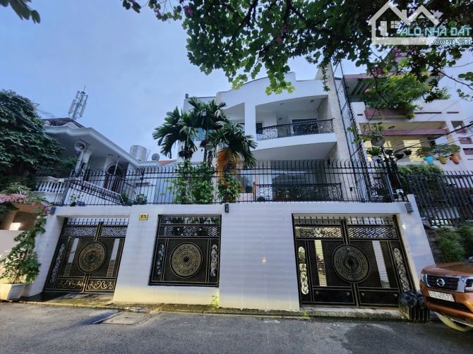 67 TỶ! Bán Biệt Thự Sông Thao, P.2, Tân Bình – 203,58m² (12x20m), 5 Tầng Thang Máy