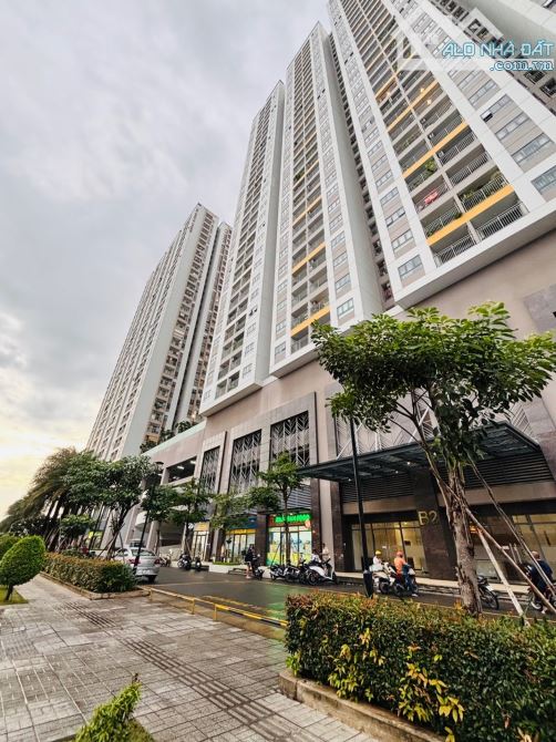 Bán gấp căn hộ Sài Gòn RiverSide đào trí quận 7 54m2 chỉ 3 tỷ