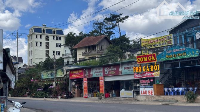 SIÊU PHẨM BIỆT THỰ TRUNG TÂM ĐÀ LẠT – MẶT TIỀN 15D QUANG TRUNG