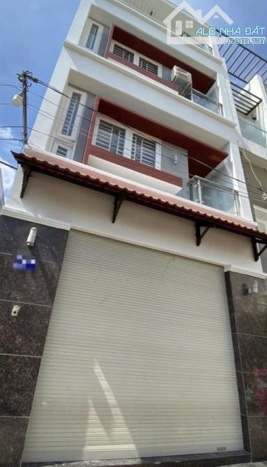 SIÊU PHẨM NHÀ MẶT TIỀN HÀN HẢI NGUYÊN, QUẬN 11 (66m2). GIÁ 3tỷ440 - TRỆT,2 LẦU, SÂN THƯỢNG