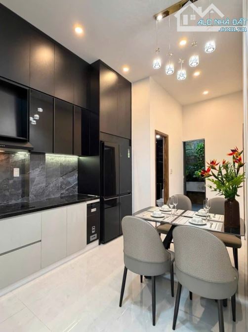 🔥 NHÀ MỚI 100% – NGANG 7M HIẾM – CHỈ NHỈNH 5 TỶ! 🏡 60m² • 3 mê • 3 tầng.
