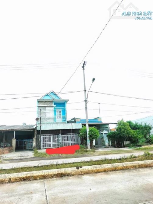 BÁN NHÀ MỚI DÂN XÂY Ở XÃ CÁT TRINH, PHÙ CÁT CỦ.