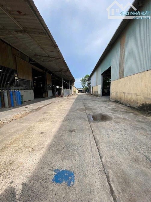 X056 Bán xưởng Gần ngã 4 Võ Nguyên Giáp -Đường Tân Cảng IDC -Biên Hoà 👉 Giá chỉ 30tỷ (Q