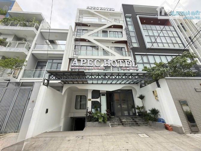 BÁN NHÀ NGAY D2 CŨ !! HẦM 5 TẦNG, SẴN HĐ THUÊ 200TR/TH - NGANG 8, SỔ VUÔNG A4
