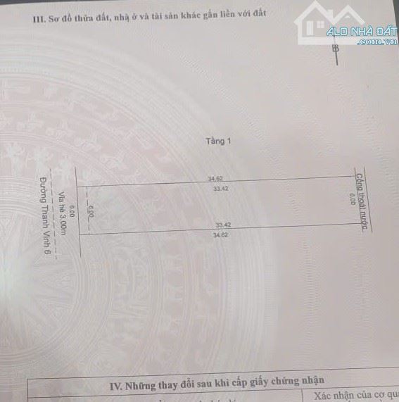 Bán dãy trọ đường Thanh Vinh 6, Hòa Khánh Bắc, Liên Chiểu, DT 208m2, giá 4 tỷ 2 tl