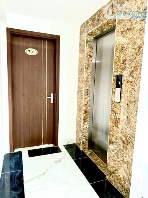 CHUNG CƯ MINI ĐƯỜNG LÁNG, ĐỐNG ĐA, 56M2, 7 TẦNG, THANG MÁY - Ô TÔ VÀO NHÀ, CHỈ 16.48 TỶ