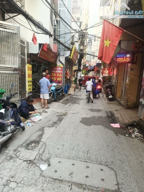 Dòng Tiền 700tr/năm. CC Mini Mễ Trì , Nam Từ Liêm. 43M 7T MT3,5m Giá 11,9 Tỷ