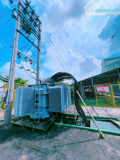 X057. Bán Xưởng 2Ha3 KCN Nhơn Trạch - Đồng Nai. Đã đóng cơ sở hạ tầng 1 Lần. Chỉ Còn Tiền