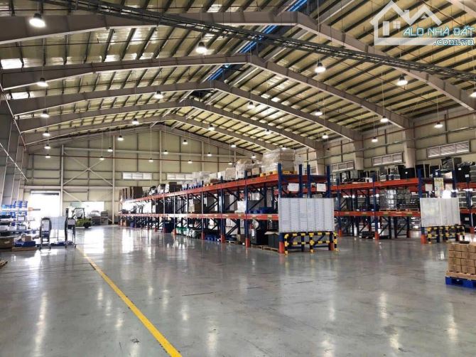 X057 🌐 Bán nhà máy SX Trong KCN Nhơn Trạch Tỉnh ĐN - Đã đóng cơ sở hạ tầng 1 Lần - Chỉ C