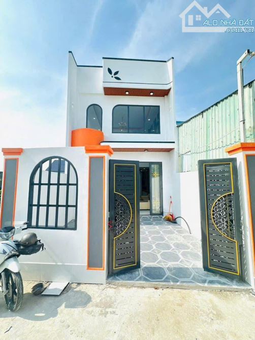 Nhà 1 Trệt 1 Lửng Gần TP. Biên Hòa – Sổ Hồng Riêng – Chỉ 1,6 Tỷ