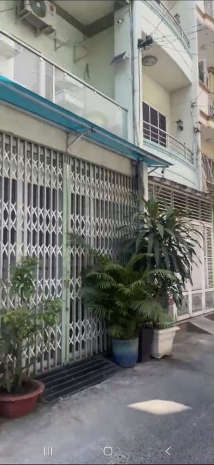 Trung tâm Quận 11 Bình Thới, Căn góc 2 mặt tiền Hẻm 8m, 5 Tầng ngang 4M SD 120M2 9,8 Tỷ