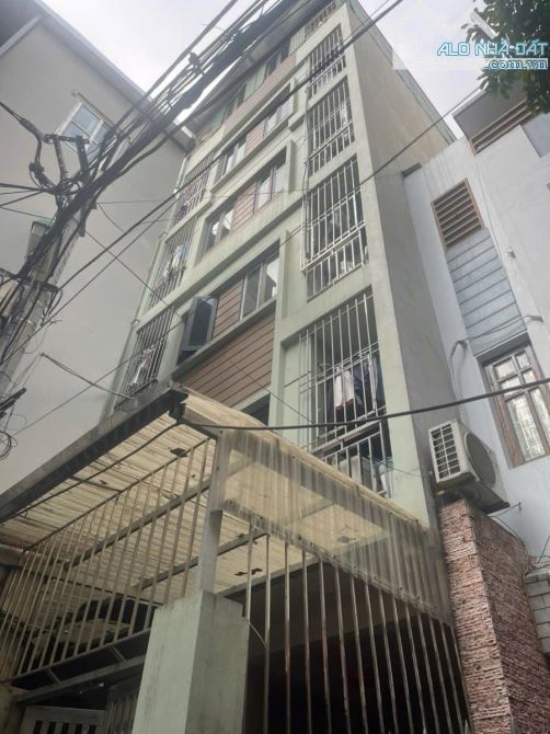 CC Mi ni Dòng Tiền 70tr/ Th. Phú Đô, Nam Từ Liêm.118M 6T MT6,4m Giá18,2 Tỷ