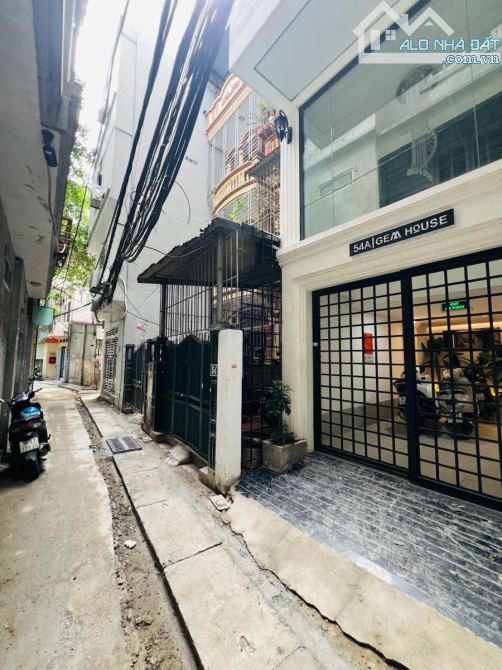 Dòng Tiền 980tr/năm , Bùi Xương Trạch, Thanh Xuân. 63M 7T MT3,4m Giá 17,6 Tỷ