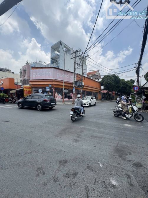 GIẢM 25 TỶ, QUỸ ĐẤT 2 MẶT TIỀN 2.507M² - NGANG 57M -THUÊ 330TR/M2, TÂN KÝ TÂN QUÝ TÂN P
