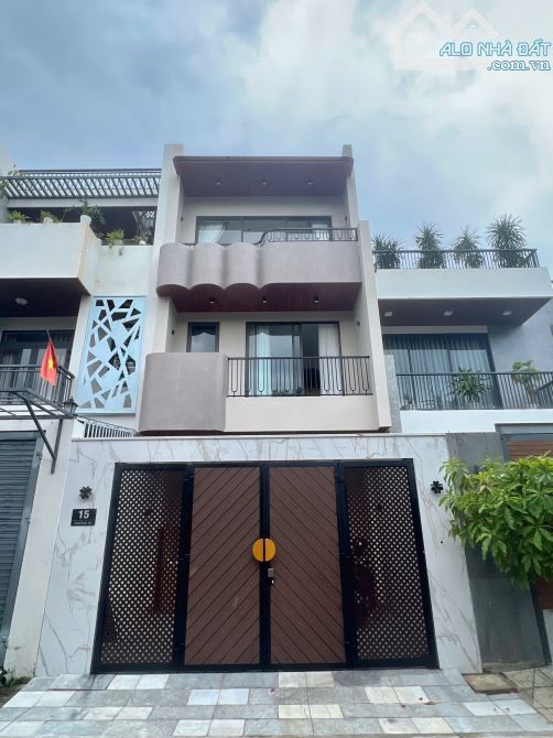 BÁN NHÀ ĐẸP KHU ĐÔ THỊ MỸ GIA – GÓI 5 THÁI HƯNG, NHA TRANG ✨ Nhà có thang máy