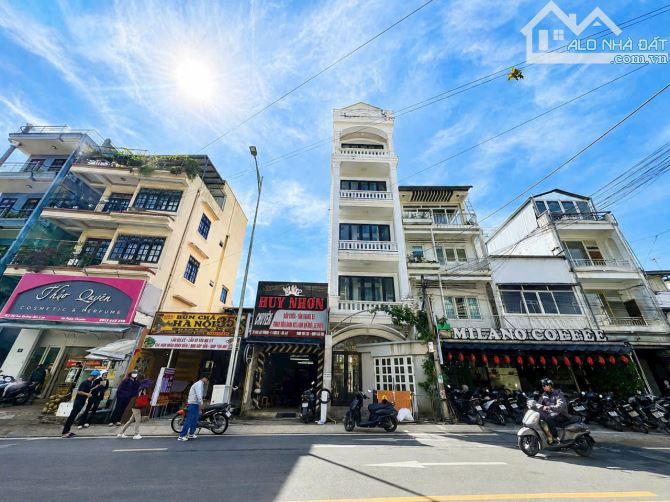 CHỈ 18ty _ NHÀ 7 TẦNG _ MẶT TIỀN KINH DOANH SẦM UẤT ĐƯỜNG HAI BÀ TRƯNG