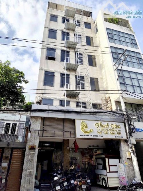*Biệt thự sân vườn, đường Chế Lan Viên, Ngũ Hành Sơn, dt 510m2 (Mặt tiền 13m), giá 92 Tỷ