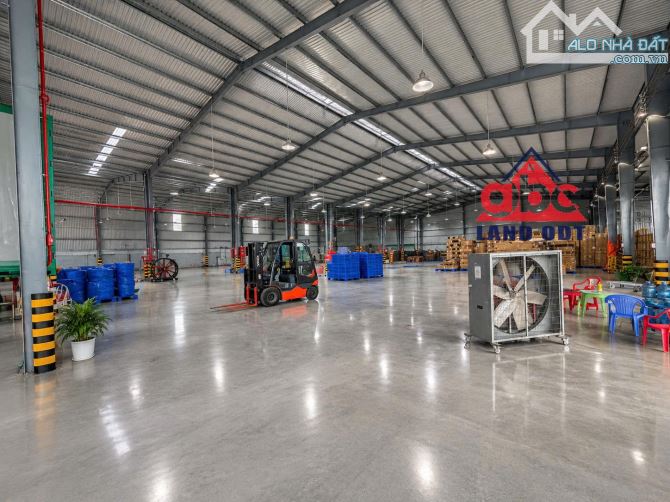 X140 BÁN NHÀ XƯỞNG MẶT TIỀN QUỐC LỘ – LONG KHÁNH | QUỸ ĐẤT GẦN 14.000m² • Tổng diện tích