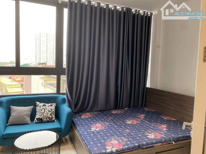 Giá nào cũng bán, Nhỉnh 14 tỷ tòa CHDV Cầu Giấy doanh thu 110tr/tháng