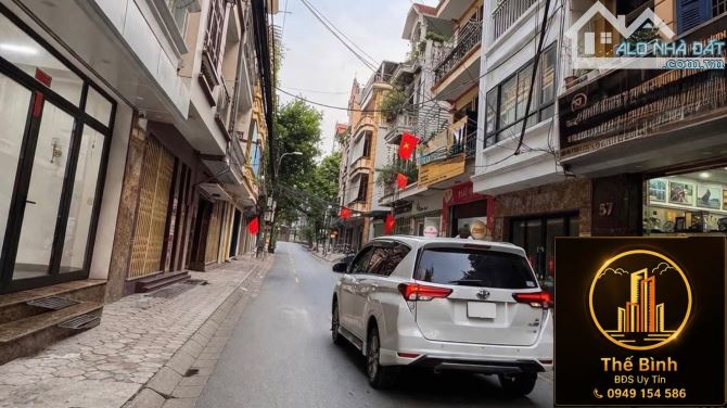 LÊ TRỌNG TẤN – THANH XUÂN - 8 TẦNG THANG MÁY – Ô TÔ TRÁNH – 2 THOÁNG TRƯỚC SAU. HƠN 26 TỶ