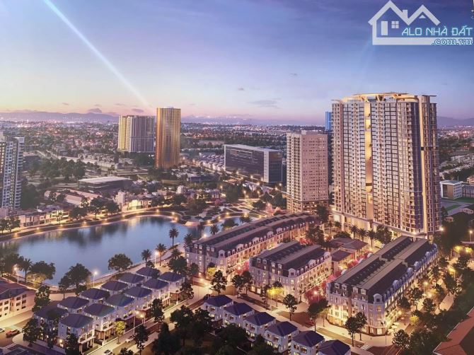 Bán Liền kề Taseco Land Trung Văn (NHS Trung văn), 88m2 x 6 tầng, ck 1-6%, LS 0%. Giá 350t