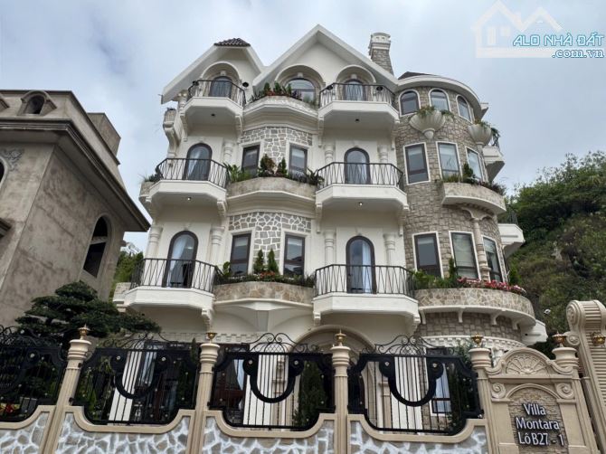 Siêu phẩm Villa KQH An Sơn Mới Ra Mắt Phong Cách Châu Âu