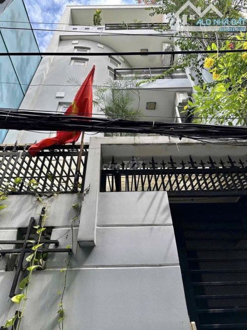 Chính chủ bán nhà Mặt tiền kinh doanh Nghĩa Thục, Q5 (DTCN hơn 75,2m2). Giá chốt 4 Tỷ 480