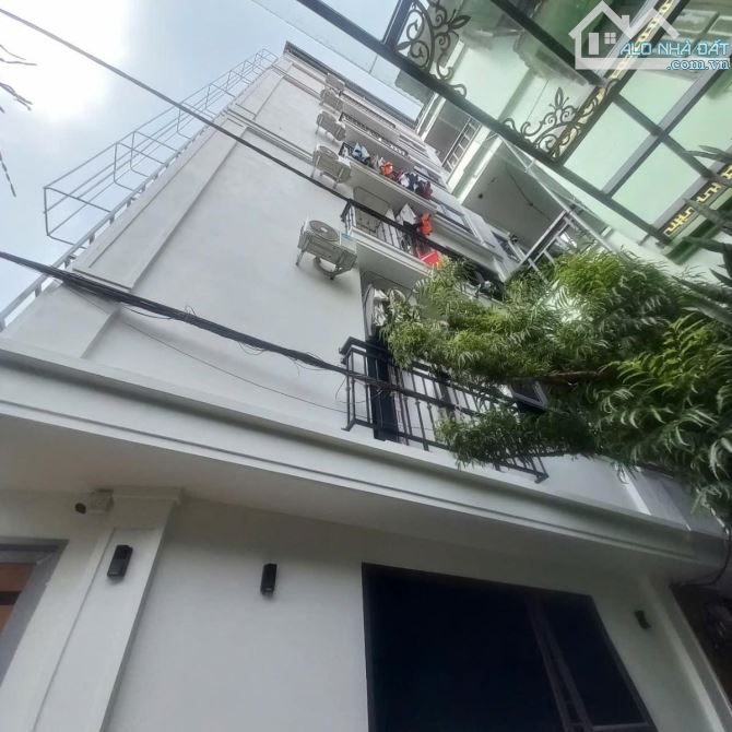 Giá Đầu Tư , CC MiNi Dòng Tiền 550tr/năm, Phương Canh , Nam Từ Liêm. 40m 7T MT4,5m Giá 9Tỷ
