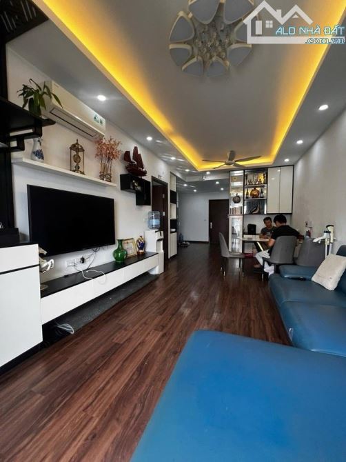 Bán căn chung cư The Two CT2-Gamuda Gardens Yên Sở - 89m2 - 2 PN - Giá 7,5 tỷ