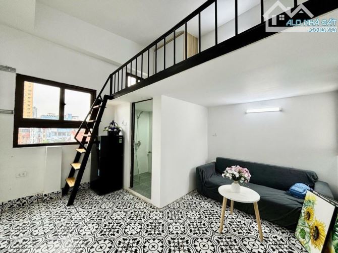 Chung Cư Mini Dòng Tiền 50tr/th, Hoàng Ngân, Cầu Giấy. 50m 5T MT4m Giá 12.2 Tỷ