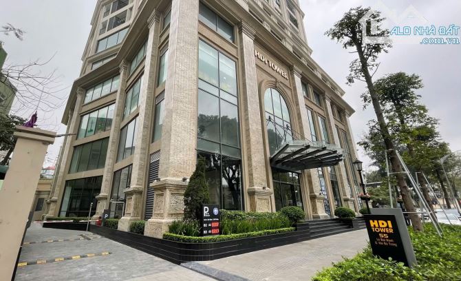 BÁN CĂN HỘ CHUNG CƯ CAO CẤP TÒA ĐI TOWER 55 LÊ ĐẠI HÀNH - HBT - 101M - 3PN - 3VS