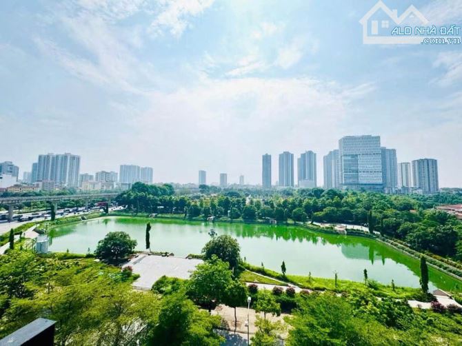 Mặt Phố Trần Vỹ 75m², 8Tầng TM, Lô Góc, View Hồ, Chỉ 41Tỷ, Cầu Giấy