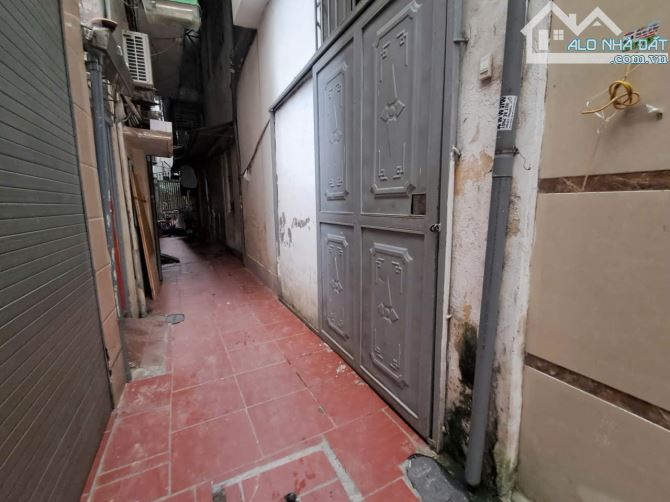 5.58 TỶ – 40M2 – NHÀ CŨ 2 TẦNG – MẶT TIỀN 5.2M – MINH KHAI – HAI BÀ TRƯNG