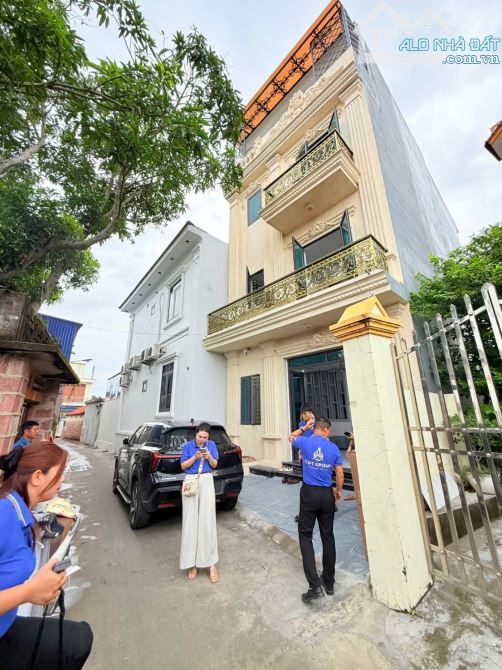 🏡 BÁN NHÀ 4 TẦNG TRUNG TÂM NÚI ĐÈO – GIÁ CHỈ 3,68 TỶ ✨
