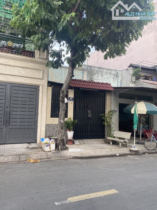 Bán nhà ngang 5m hiếm - đường nhựa bàn cờ 10m Nguyễn Quý Anh, P. Tân Sơn Nhì