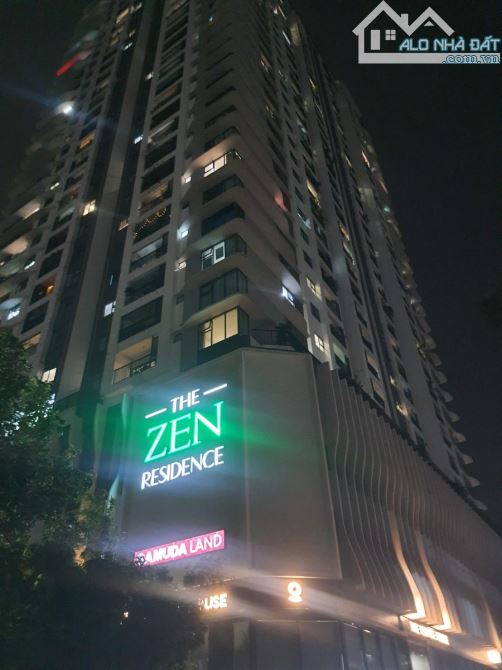 CHUNG CƯ THE ZEN GAMUDA HOÀNG MAI 55m 2 NGỦ GIÁ 4.98 TỶ